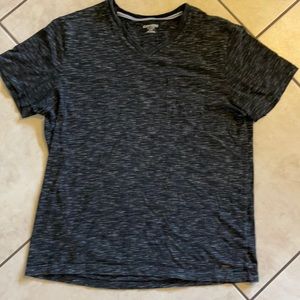 Express V-neck Tee